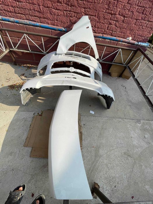 Cobalt orqa bagaj oldi orqa bamper chap krilo rabochiy