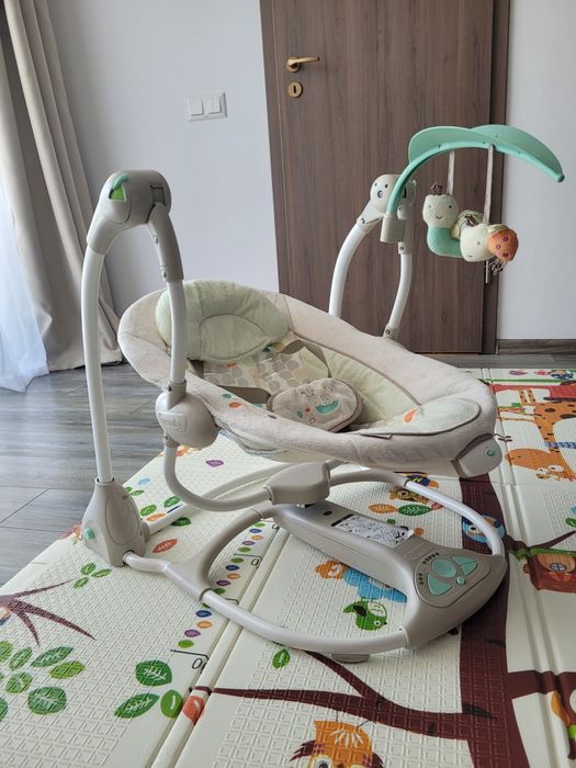 Balansoar bebelusi (muzica și balansare) 300 ron
