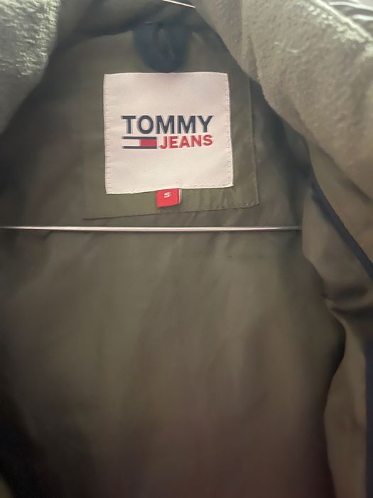 Geaca tommy jeans