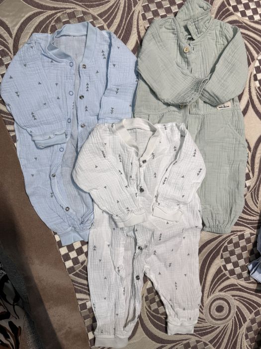 Слипы для новорожденных