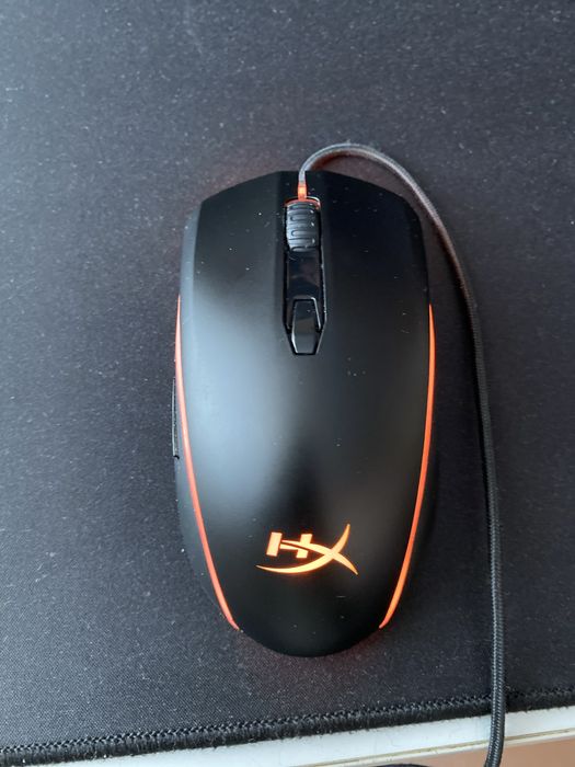 Продам hyperx pulsefire surge mouse