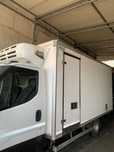 Cub Frigorific Iveco Daily