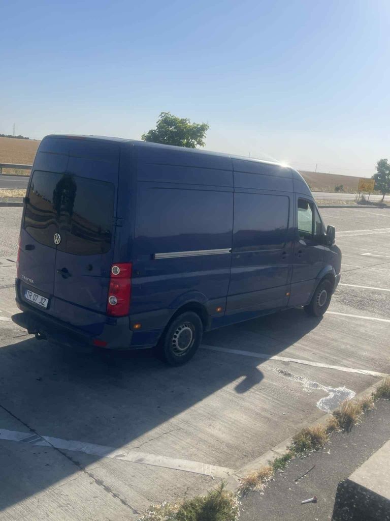 Volkswagen crafter