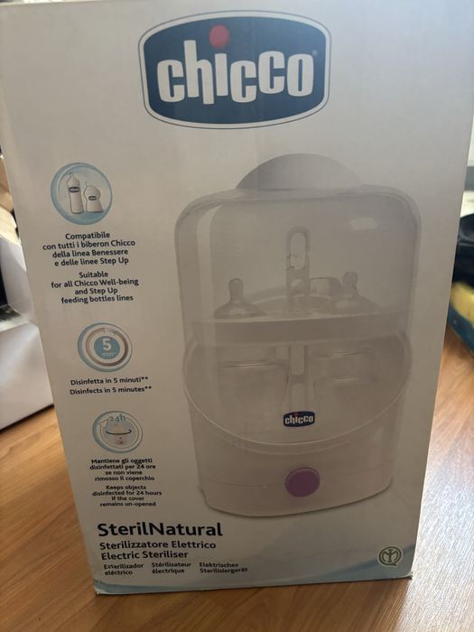 Sterilizator chicco