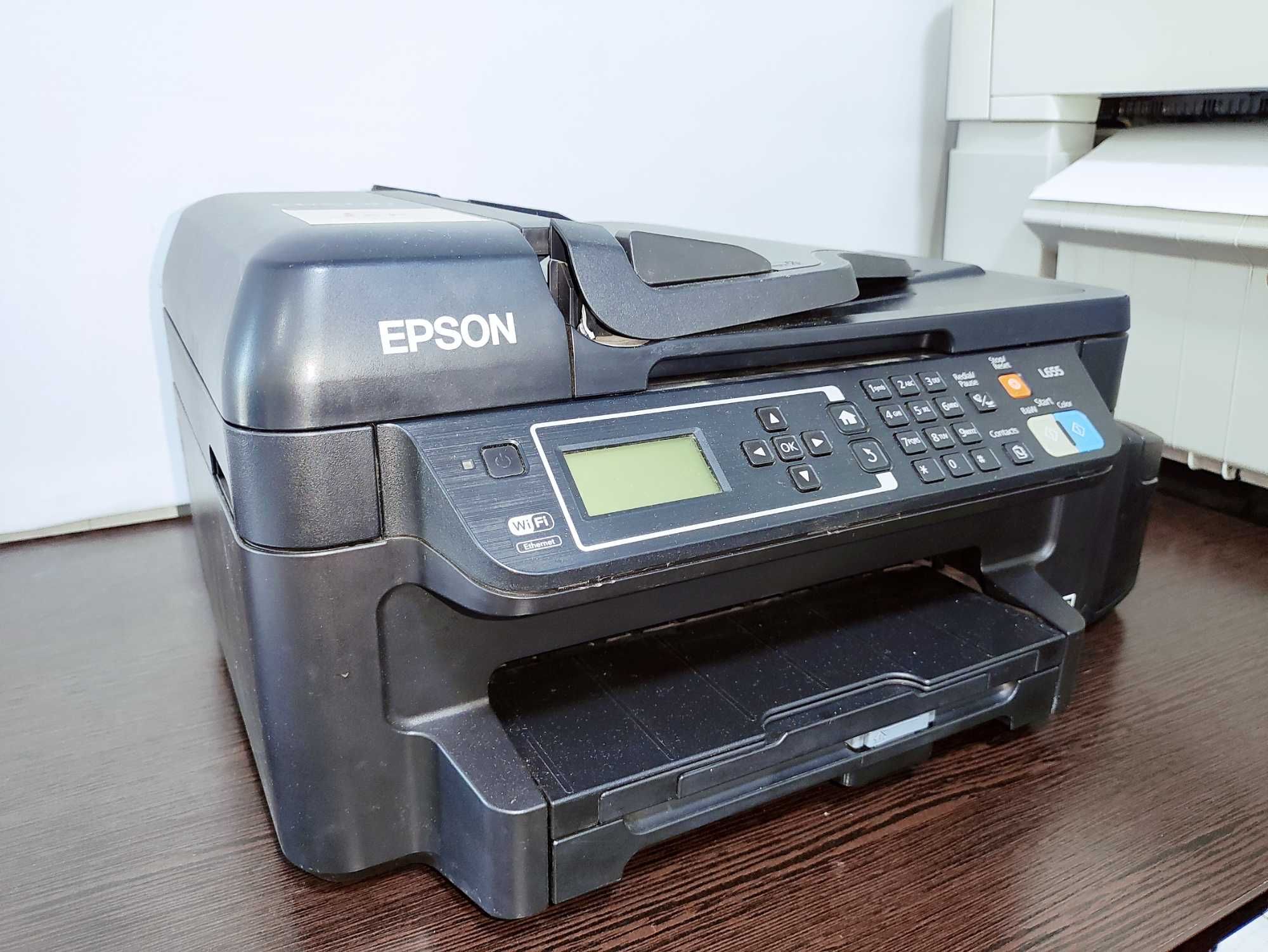 Rangli printer Epson l655