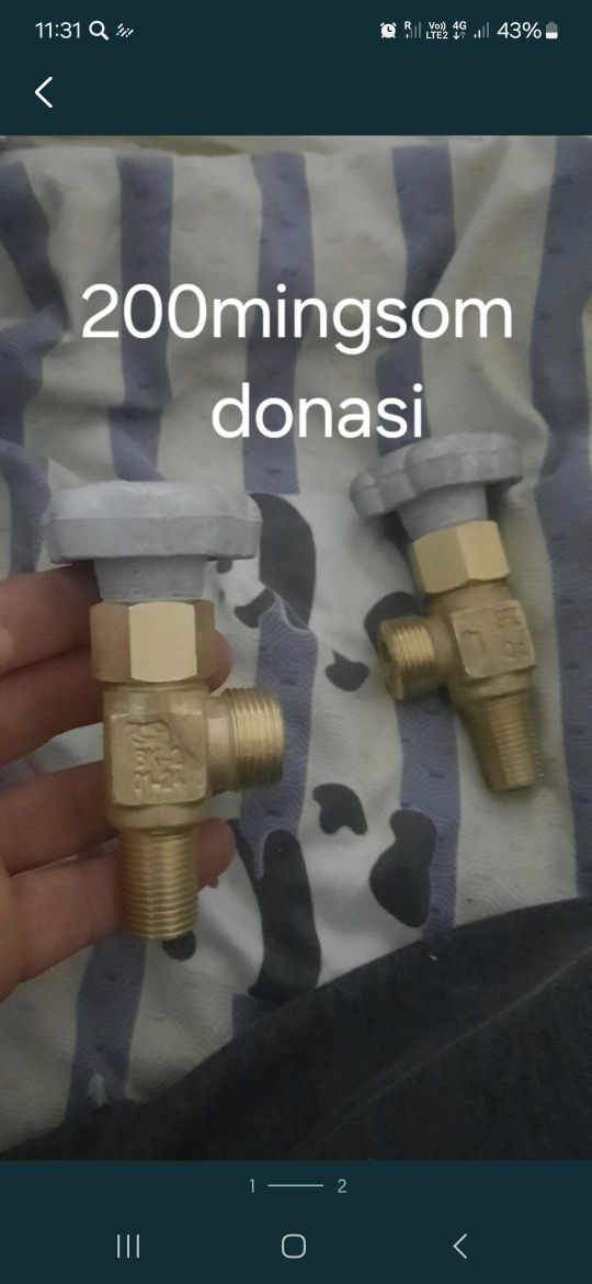 Ugaz. bolon 10litrlik