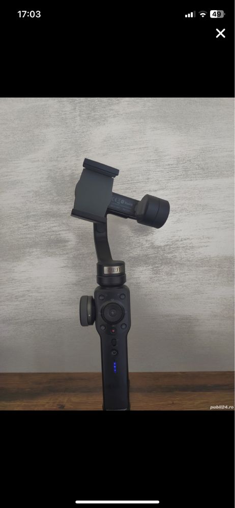 Stabilizator telefon mobil