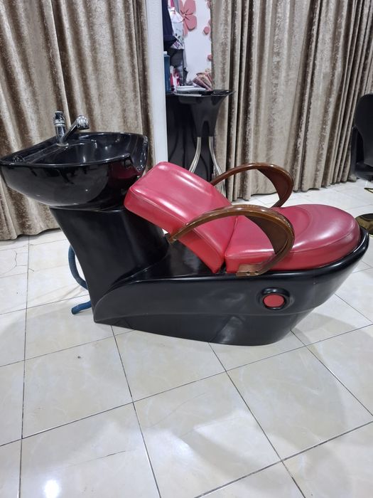 Мойка для салона