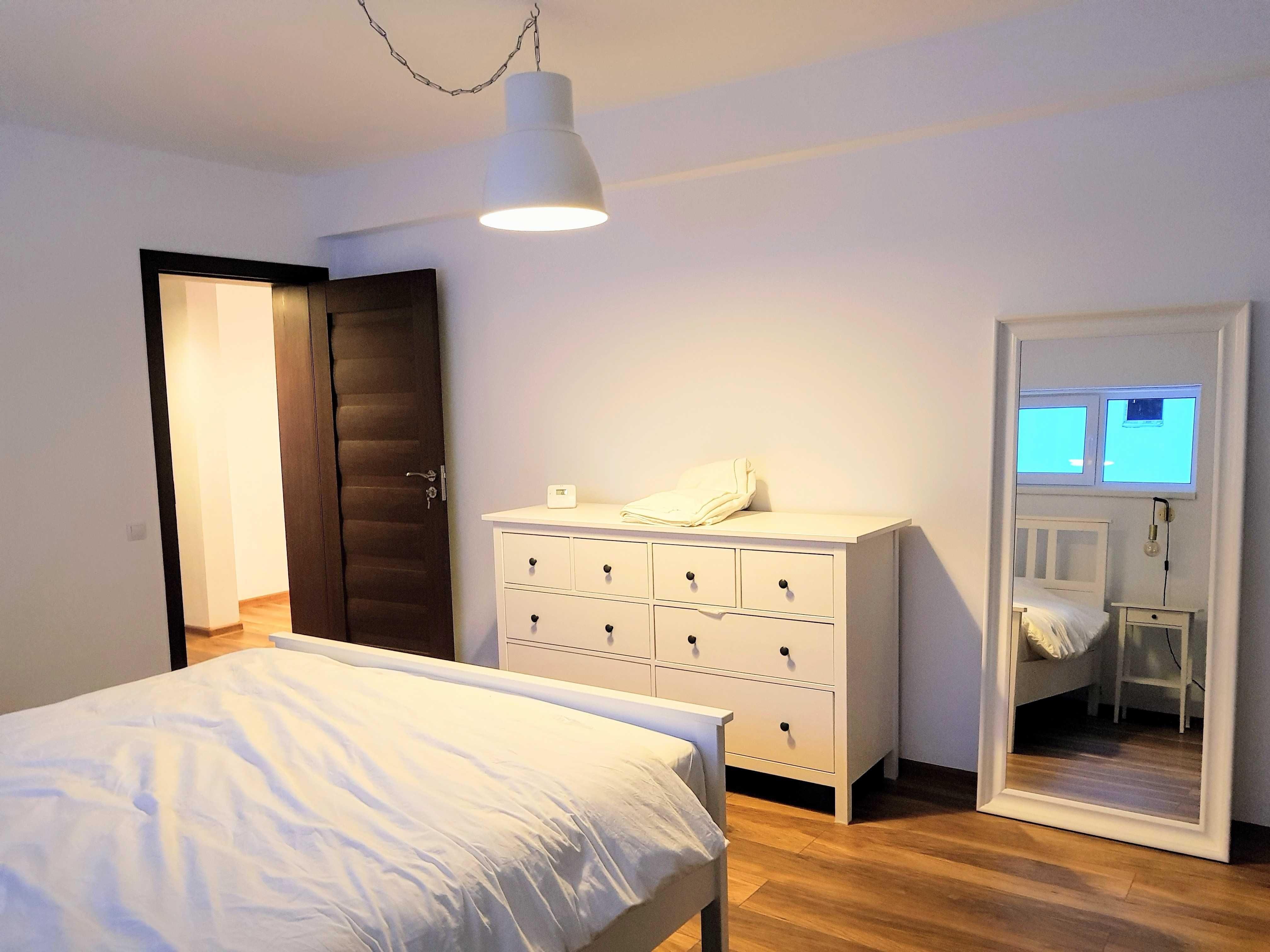 Penthouse premium de închiriat – 141 mp cu 2 terase a cate 20mp, Sibiu