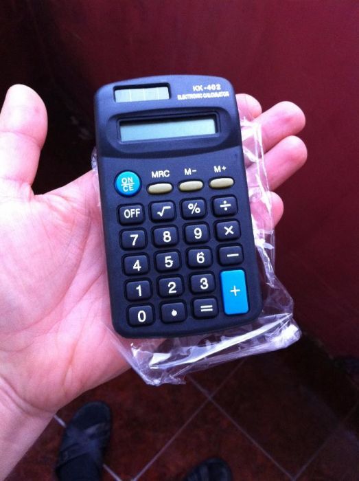 Calculator Electronic