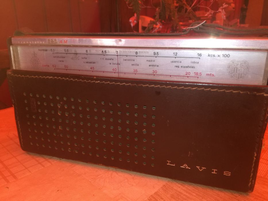 Radio 1973 Lavis
