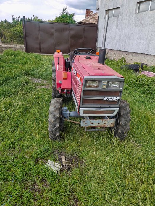 SHIBAURA  19 k.c. 4x4