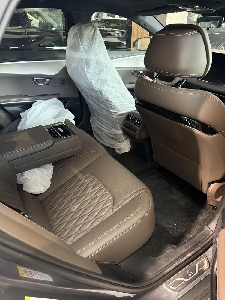 Продаю Byd han 701