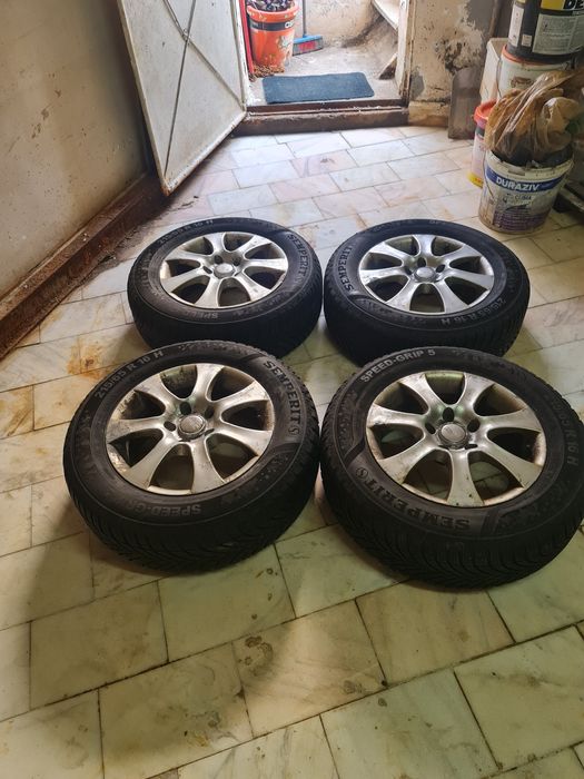 Jante anvelope nissan x-trail