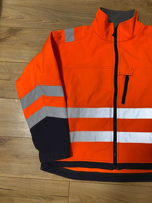 SNICKERS-jacheta de lucru, softshell, profi, de barbati 3XL