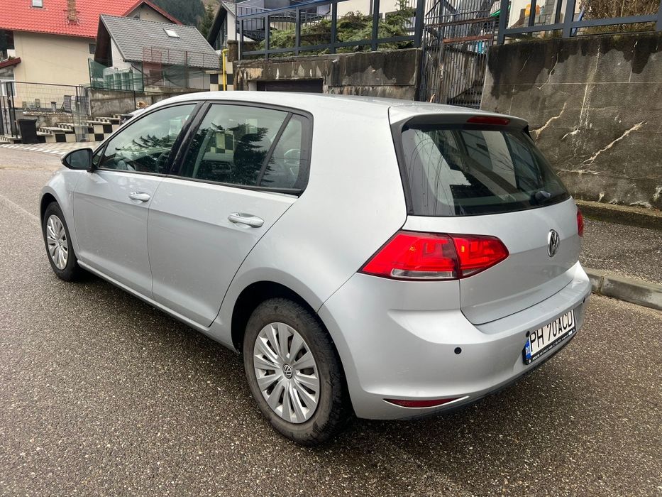 VW Golf  VII  1.6 TDI