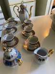 Vând serviciu cafea 12 persoane
