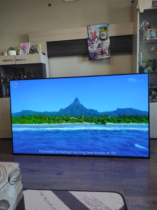 SONY OLED 65 инча Master Android Ultra HD 4K