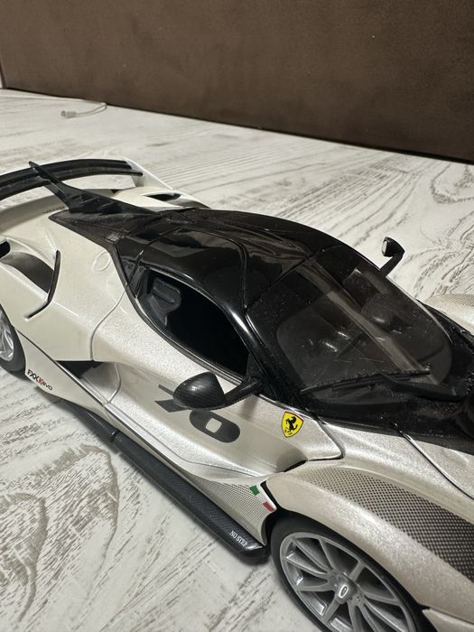 Колекционерска кола FXXK Evo