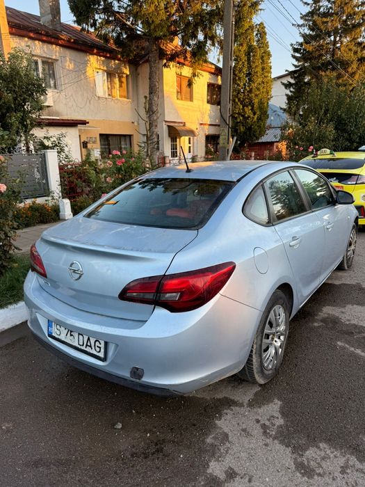 opel astra j mtor 1.4 din 2015