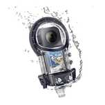 Carcasa subacvatica 50m Insta 360 X3, Dive case - NOUA