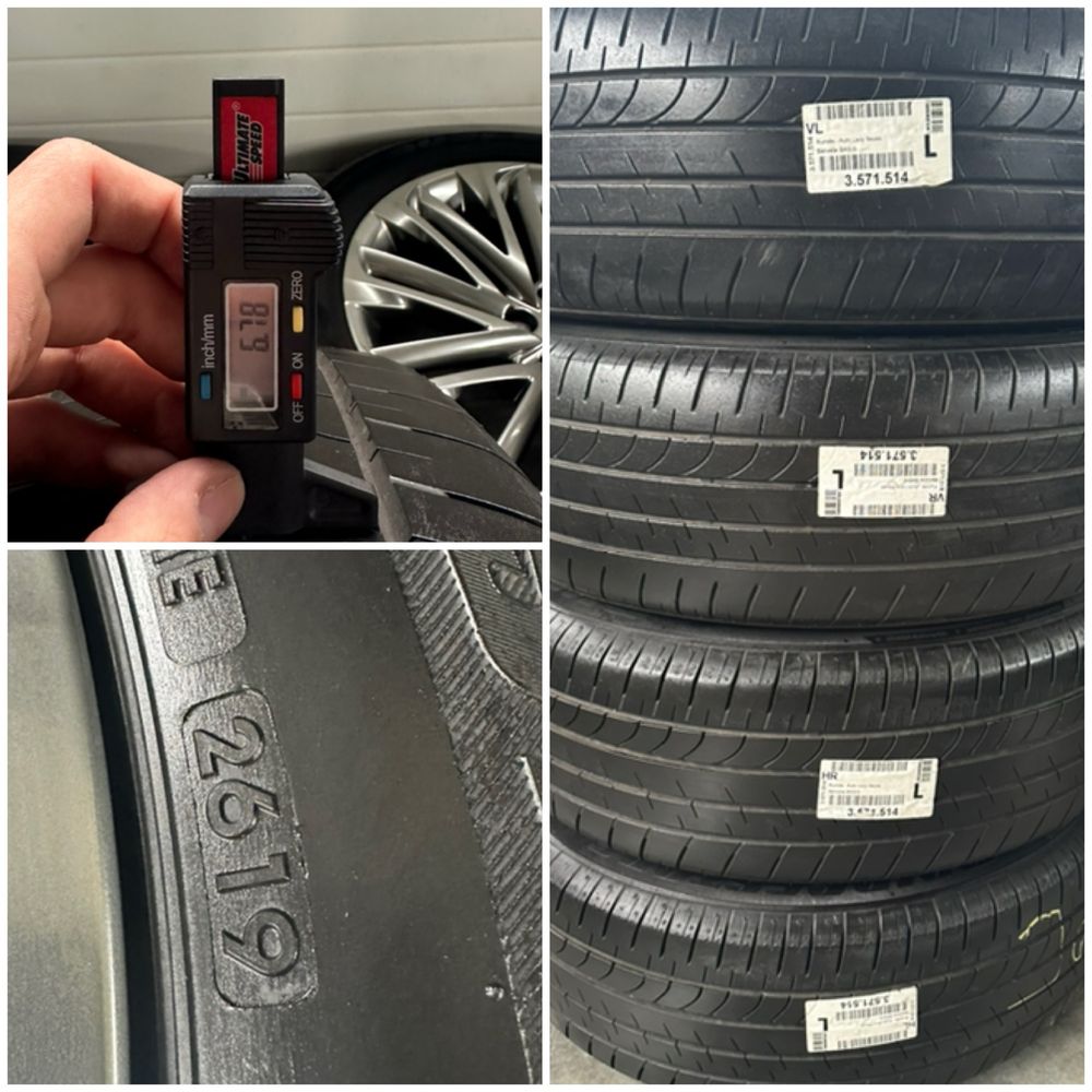 Jante 20 ORIGINALE Lexus RX450 Vara 235/55/20 RX450h Toyota Highlander