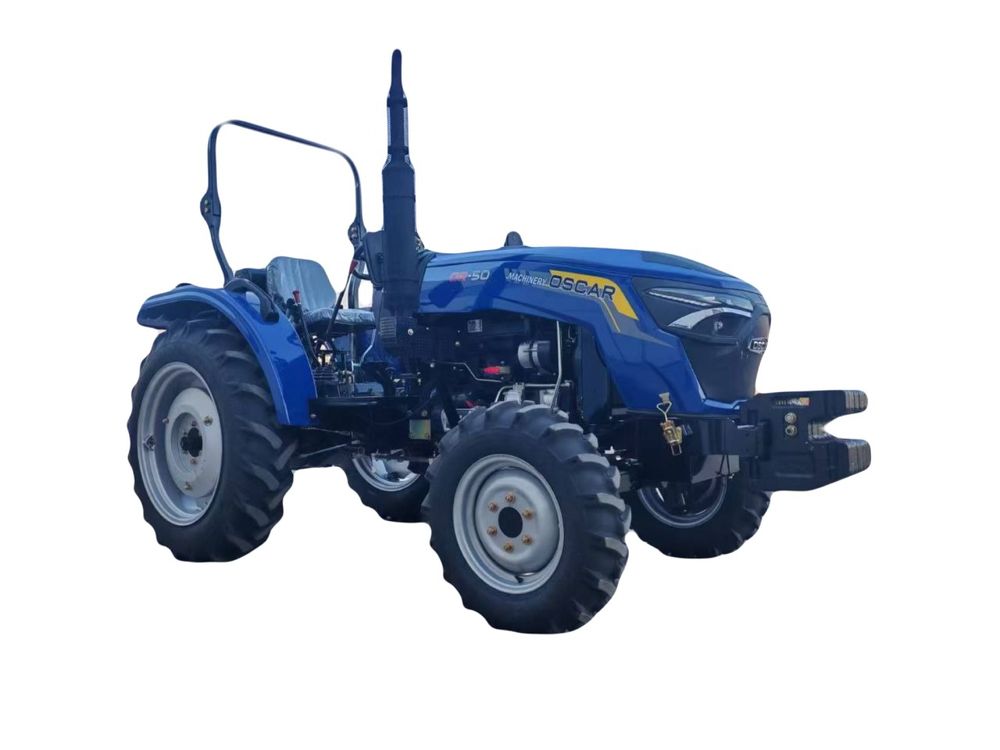 Trakto oscar machinery