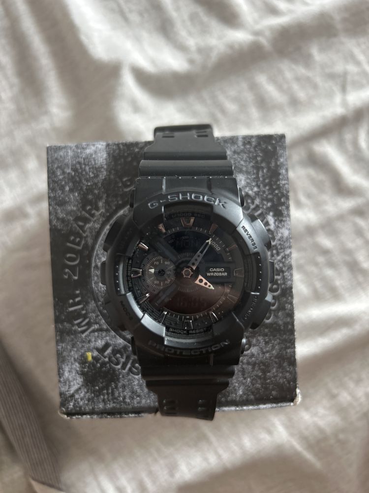 Часовник Casio G-shock