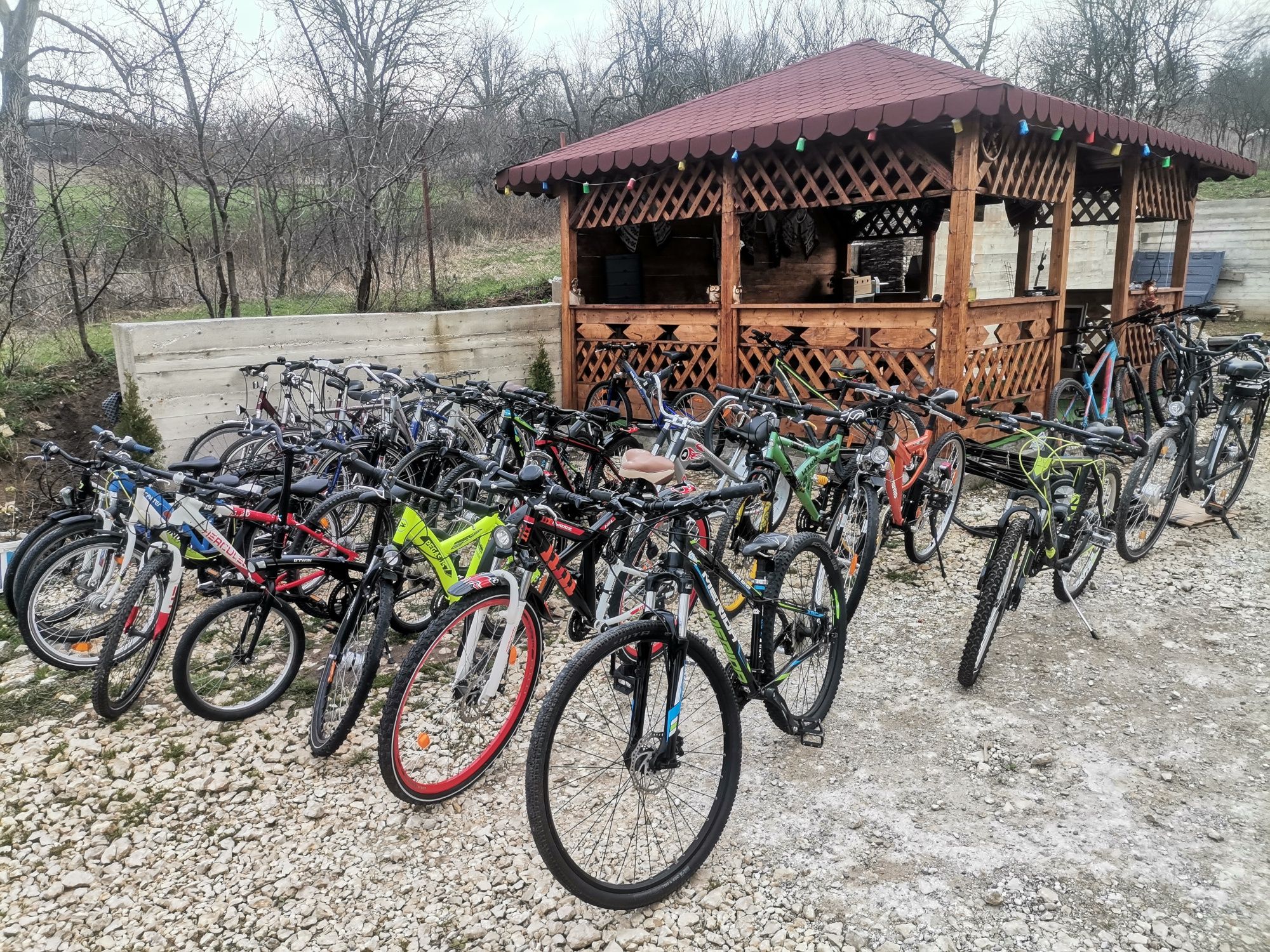 Vând Biciclete de toate mărimile