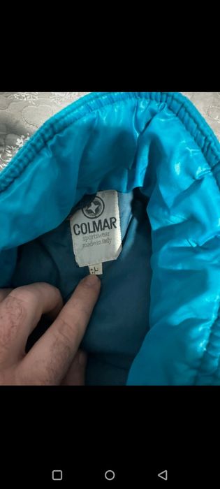 Colmar puffer jacket size L