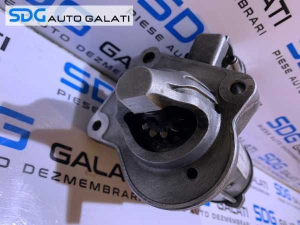 Electromotor cu 11 Dinti Cutie Manuala in 6 Trepte Start Stop Ford Focus 3 1.6 TDCI 2010 - 2018 Cod AV6N-11000-GE AV6N11000GE [S0006]