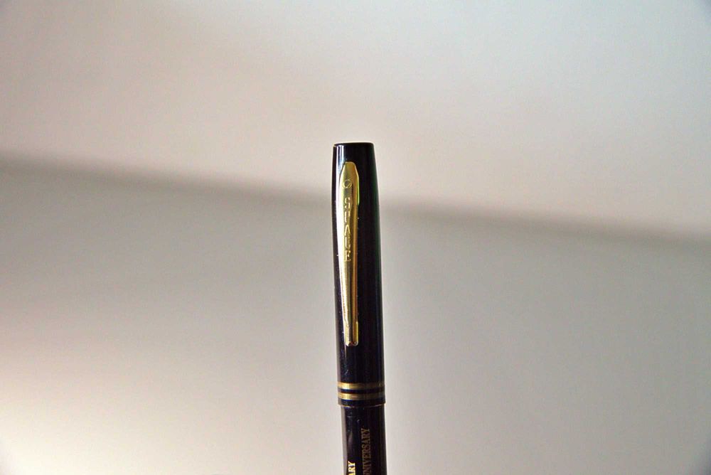 Pix Space Pen Fischer Editie aniversara NASA 50 ani colectie vintage