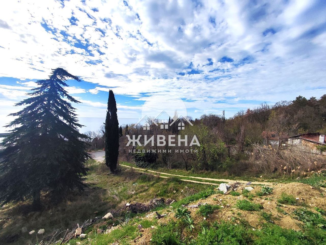 Продава се Парцел в к.к. Златни пясъци - 524 кв.м за 37 €/кв.м - Снимка #5
