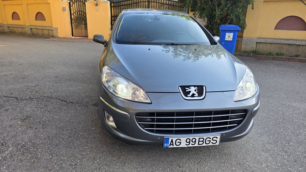 Peugeot 407 2009 Euro 5 2.0Hdi 140CP facelift .
. 1.
.ee