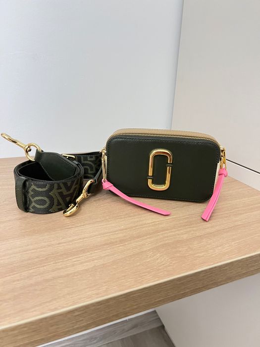 Geanta Marc Jacobs - The Snapshot