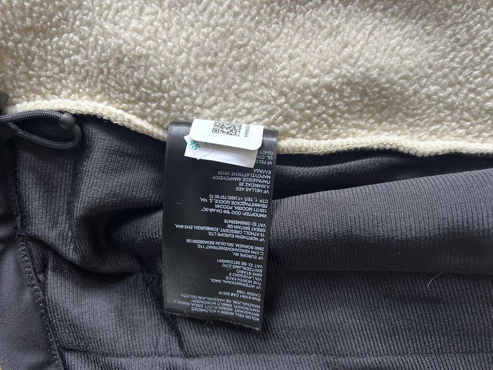 Яке The North Face