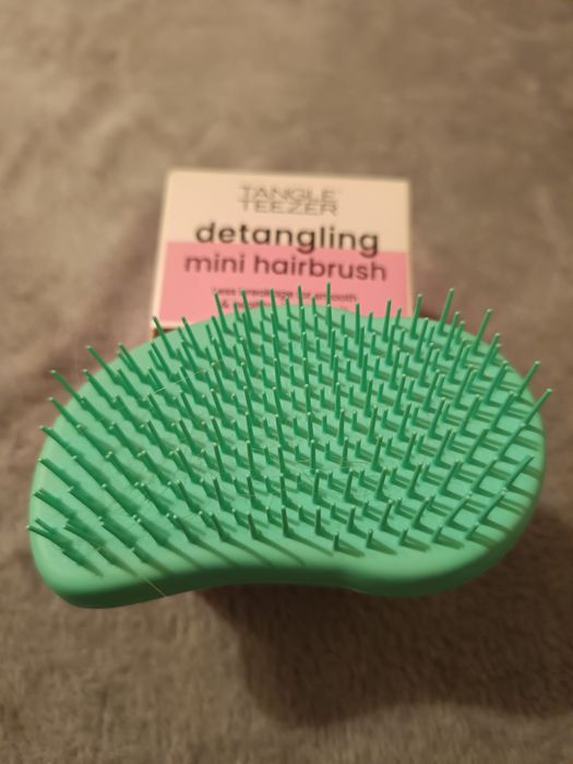 Perie de Par - Tangle Teezer The Original Mini Paradise Green