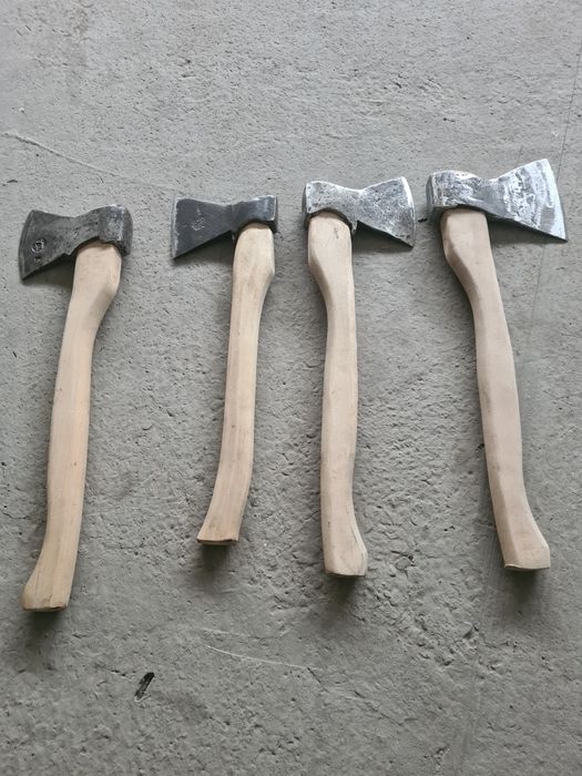 Топоры советские