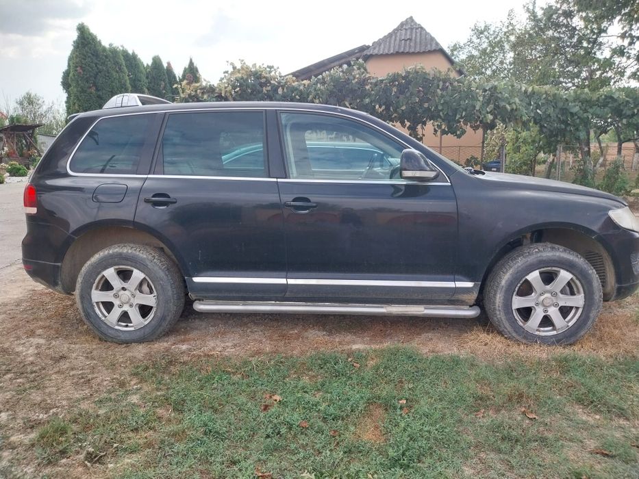 Volkswagen Touareg3.0 TDI, an 2007
