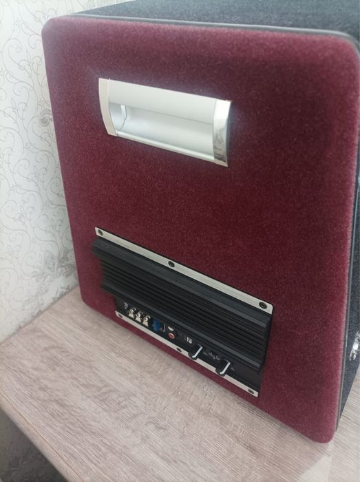 Пррдается буфер в отличном состояний