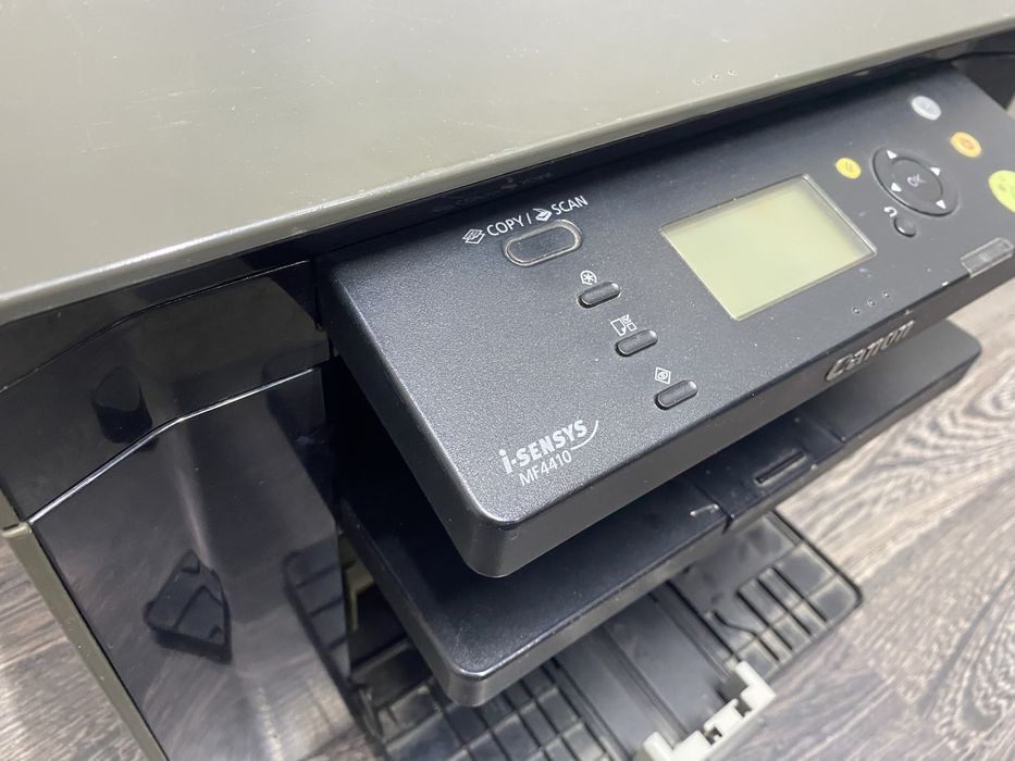Копир принтер I-SENSYS MF4410