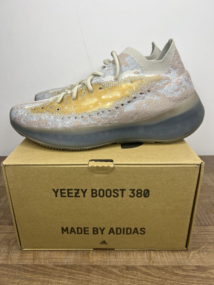 Adidas Yeezy Boost 380 Pepper Reflective - чисто нови