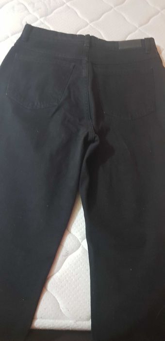 Дънки Mom fit M размер