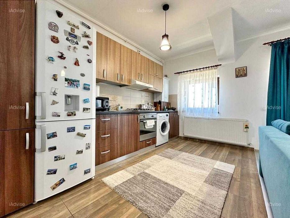 Apartament 3 camere - 63mp - mobilat si utilat, Terasa, parcare