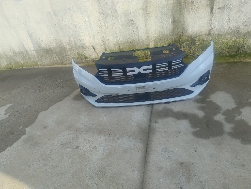 Bară față Dacia Logan 3
