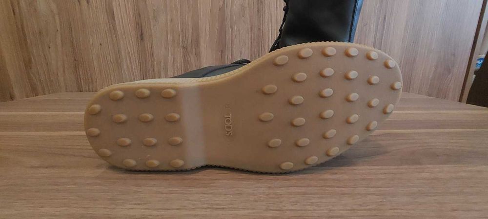 Мъжки боти TOD'S