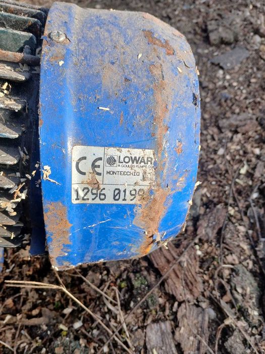 Pompe apa  industriala