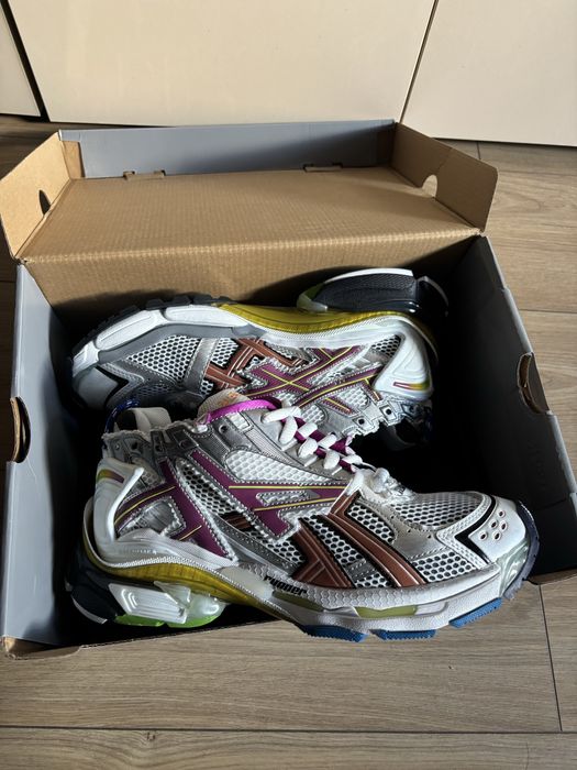 Balenciaga runner multicolor номер 43