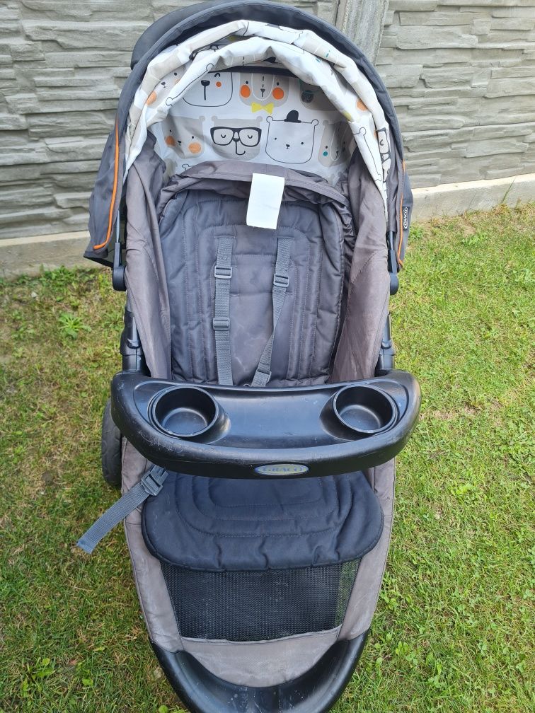 Carucior 2in1 Graco