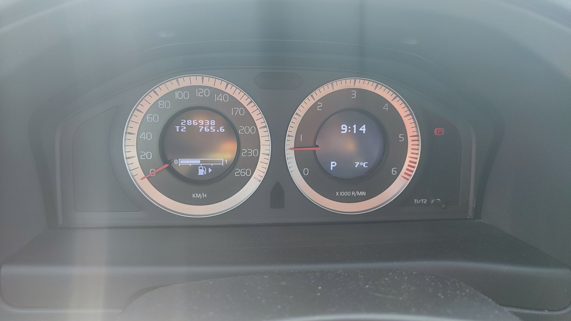 Volvo S80 2.0 D3 5 cilindri
